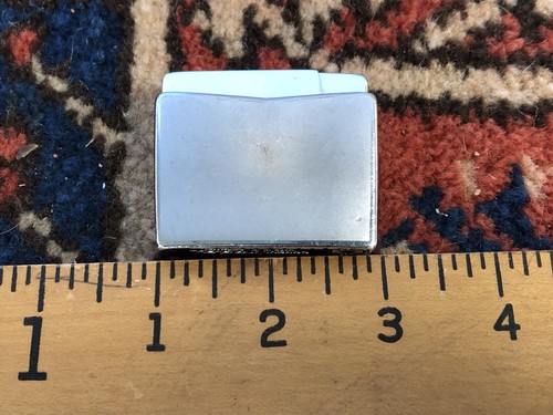 Vintage 1970s Lighter Consul Royal West Germany