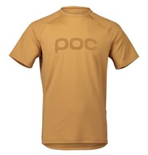 POC M's Reform Enduro Tee Aragonite Brown