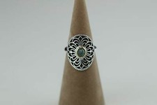 Original Pandora  Vintage Ring Bicolor mit gr...