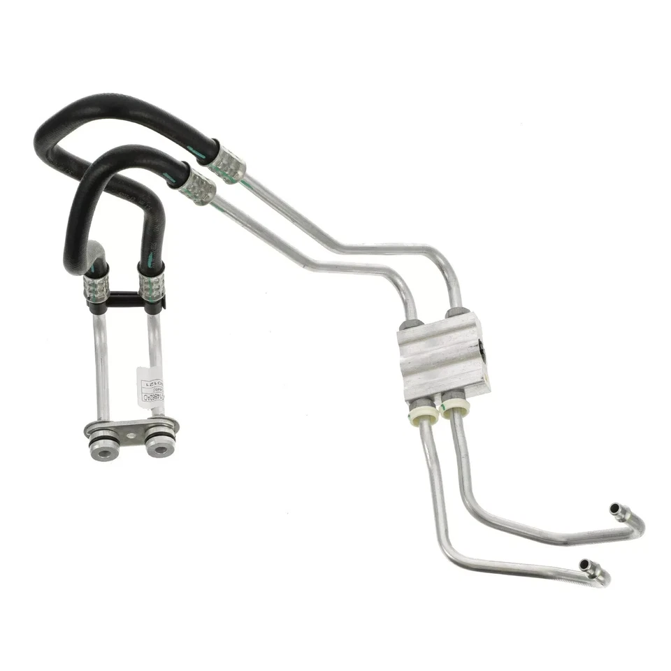 14-22 RAM PROMASTER 1500 2500 3500 OIL COOLER PRESSURE & RETURN TUBE 52014862AD - Image 2 of 3