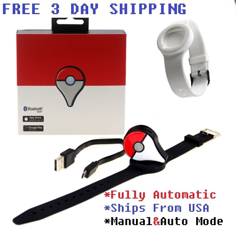 Pokemon Go Plus Keeps Disconnecting  Pocket Energy Bracelet Charger -  Charger - Aliexpress