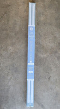 GE LED T8-T12 32-Watt EQ 48" Cool White LED Tube Light Bulb, 2-pack NEW 40E
