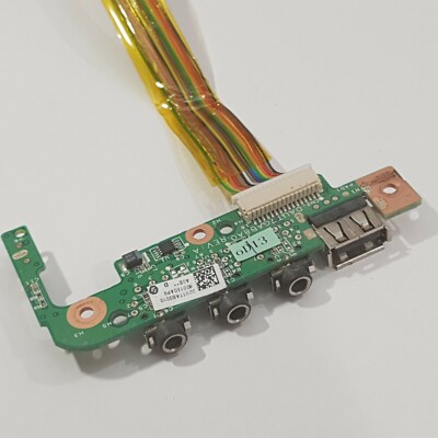 HP Pavilion dv8 Audio Sound USB Board mit Kabel DAUT7GAB8A0