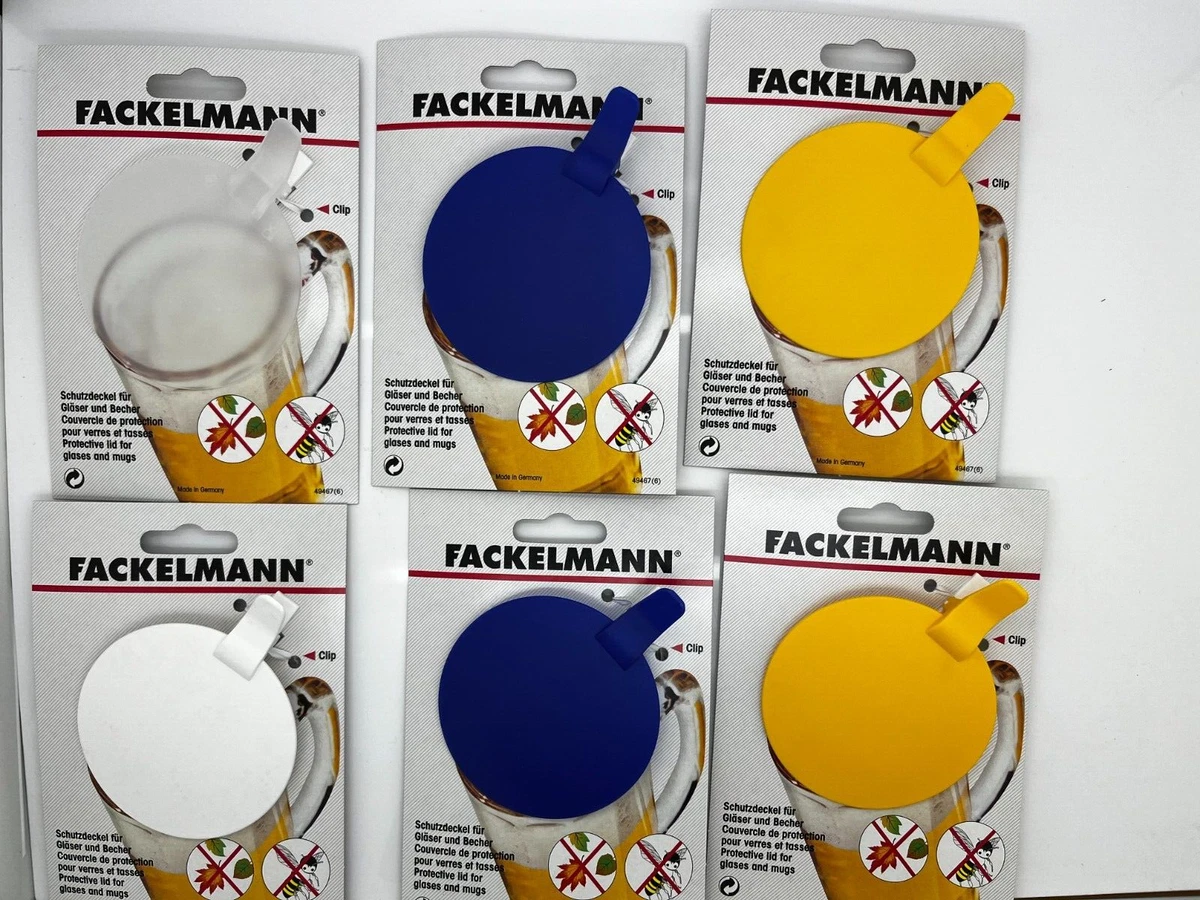 Glasabdeckung von für alle Trinkgläser