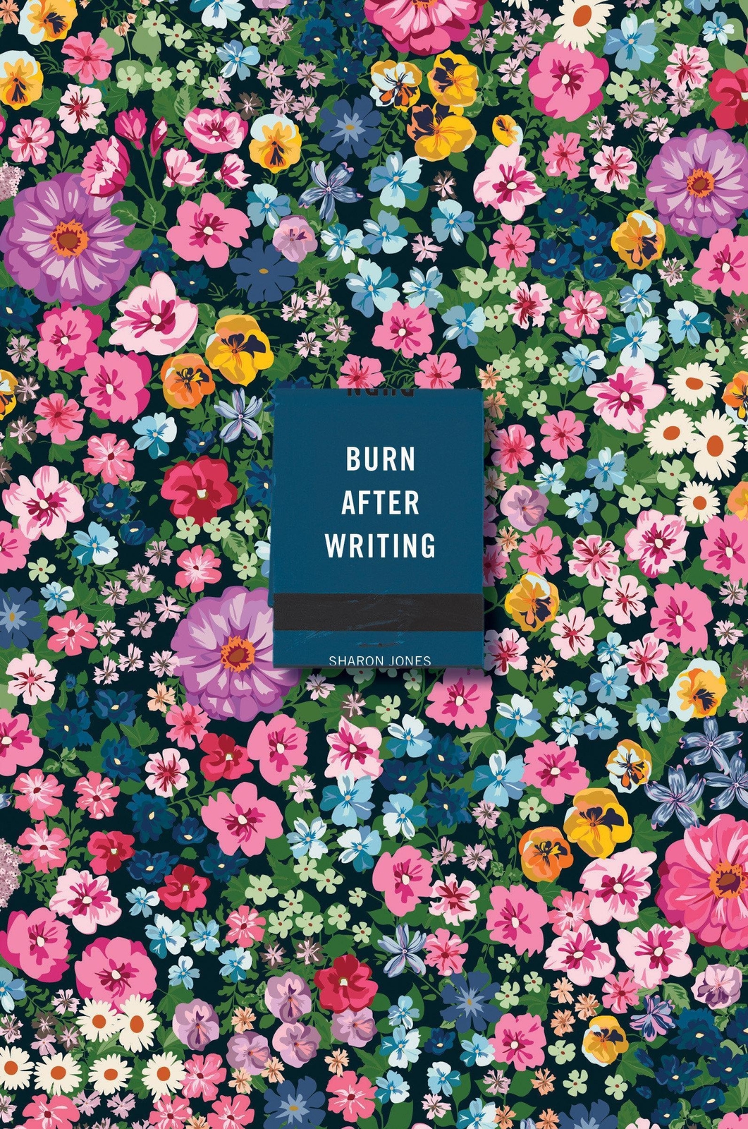 Thumbnail - Burn After Writing (floral) Sharon Jones