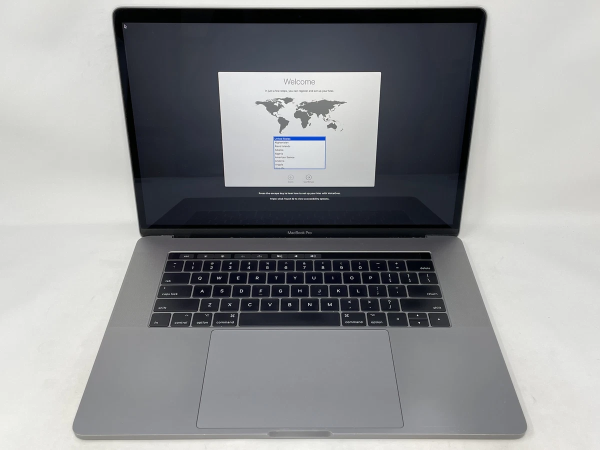 2016 Apple MacBook Pro 256GB Laptops for sale - eBay