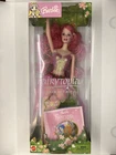 Barbie - Fairytopia Pink Sparkle Vintage 2003 Fairy Fashion Doll in Original Box