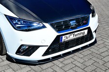 Bi Sonderaktion Spoilerschwert Frontspoiler +Wings aus ABS für Seat Ibiza FR 6F