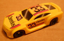 2010 General Mills - 33 Cheerios cereal Toy plastic diecast