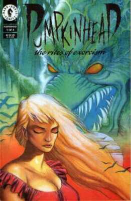 Pumpkinhead The Rites of Exorcism (1993) #   1 (6.0-FN) 1993