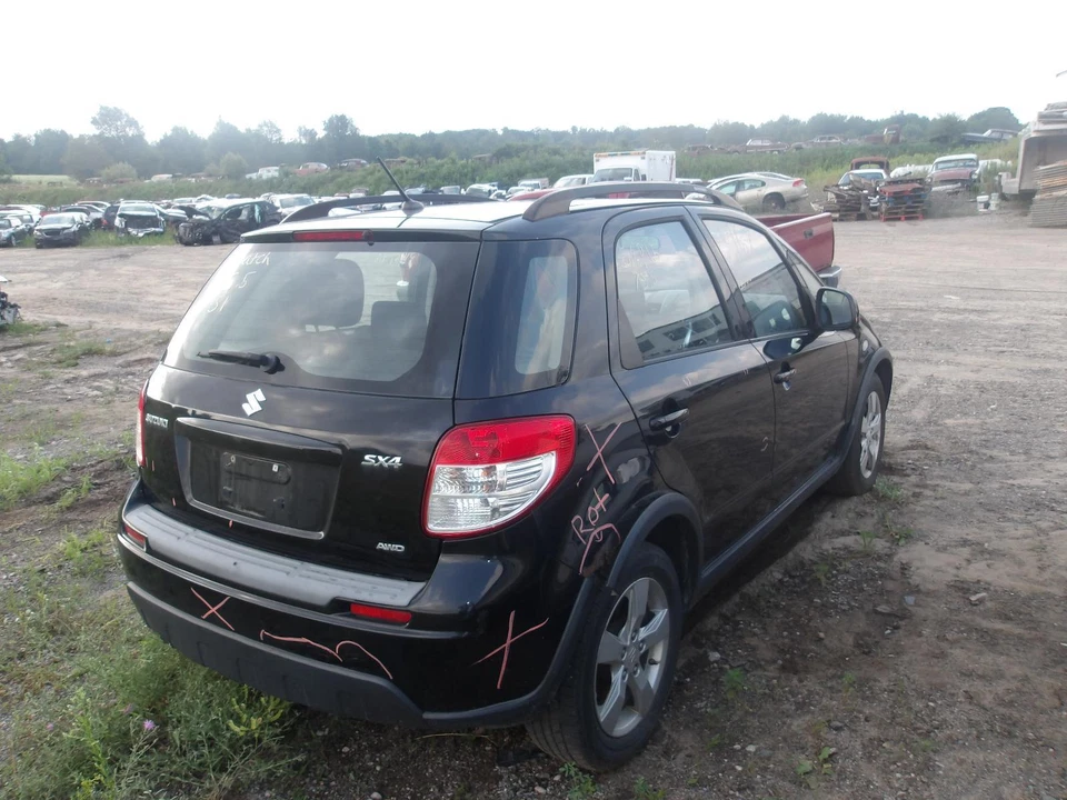 Used Automatic Transmission Shift Lever Assembly fits: 2012 Suzuki Sx4 Grade A - Image 4 of 4