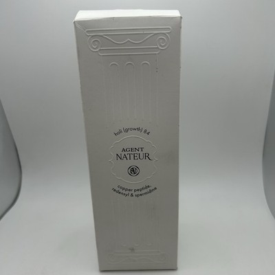 Agent Nateur Holi (Growth) 84 Advanced Leave-In Growth Scalp Treatment 4 oz