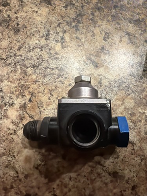 #ad CV Products Spin Fuel Pressure Regulator 8 AN $225.00
