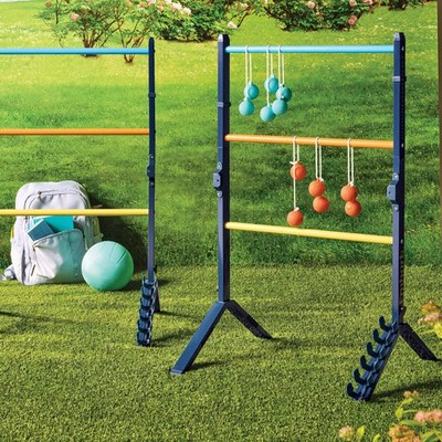 EMBARK 10'' X 24.8'' LADDER BALL STEEL