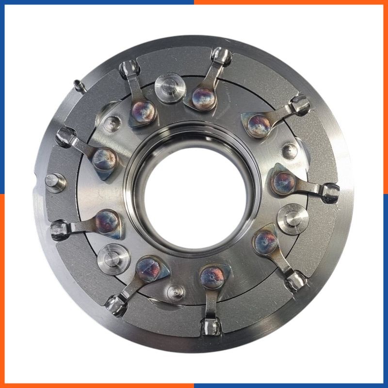 Géométrie variable pour RENAULT 14410-00Q0K en alliage haute performance anti-grippage
