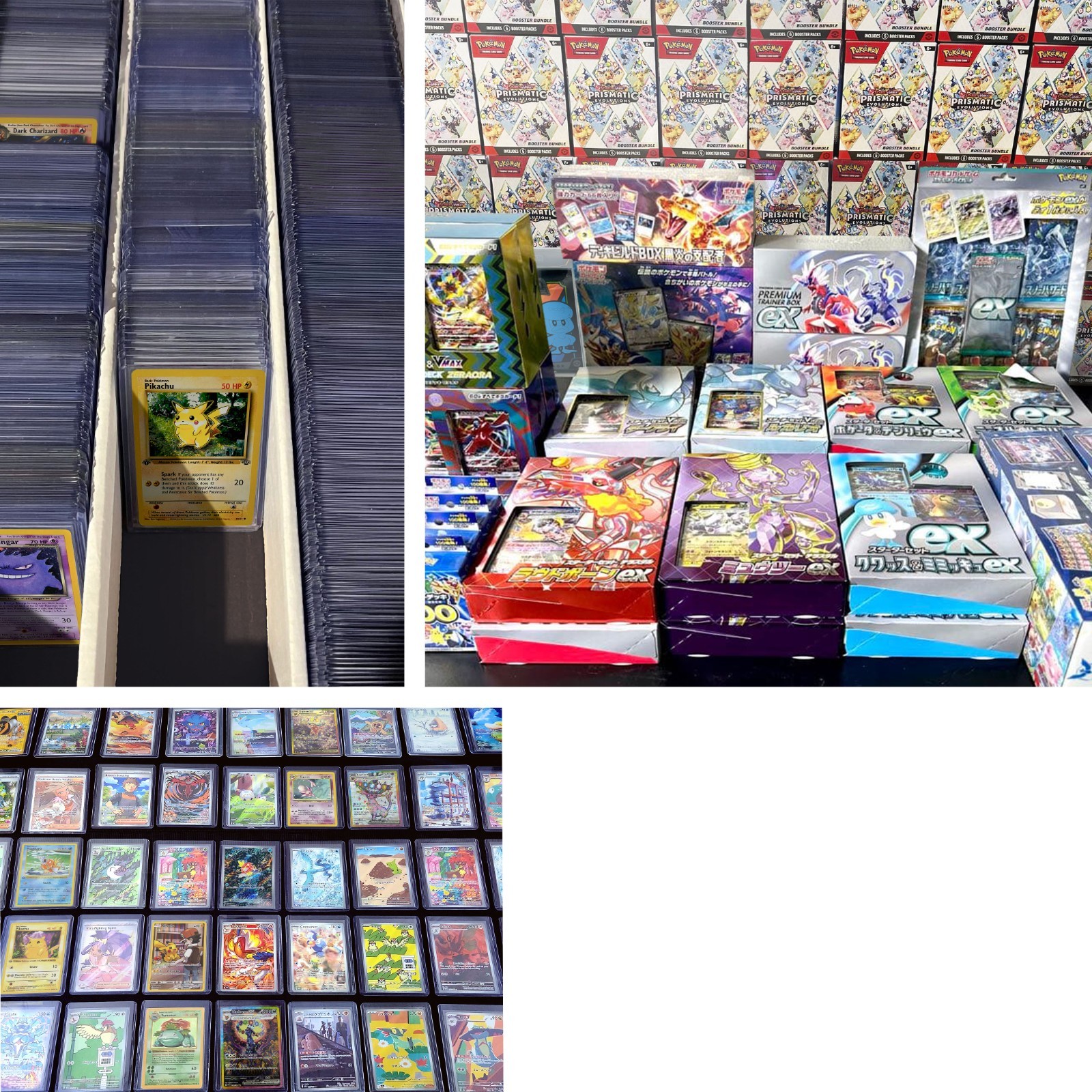 Collezione Pokémon - Booster Bundle e Carte PSA Graded foto 5