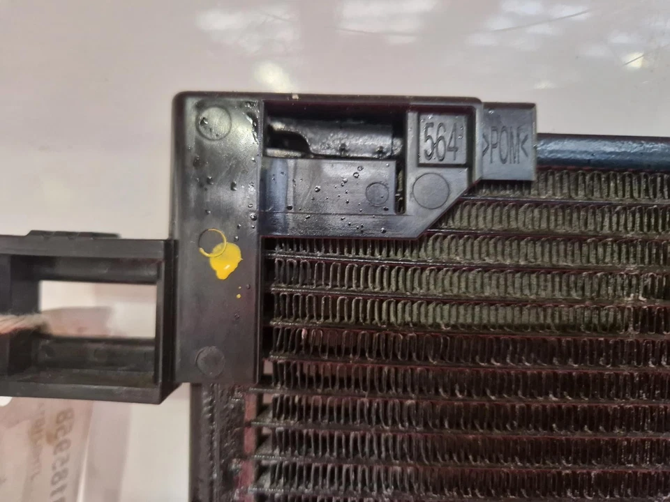 LEXUS ES SERIES MK1 2021 AIR CON CONDENSER 2.5L PETROL A25A-FXS 884A033060 - Image 4 of 4