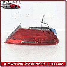 2012-2019 BMW 640i 650i F12 Rear Right Side Inner Tail Light Lamp 7210580 OEM