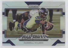 2021 Panini Prizm All Out! Russell Wilson #6 pe8