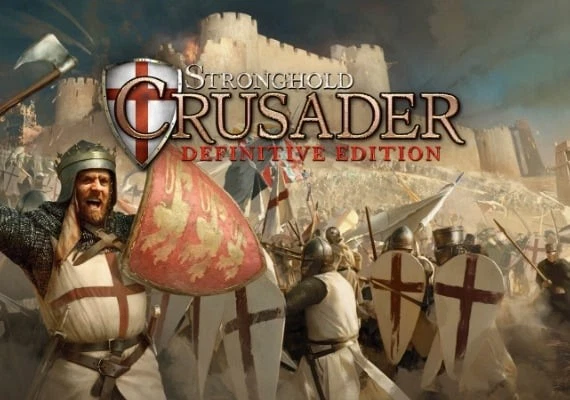 Stronghold Crusader Definitive Edition | PC Steam | Download Key | Global