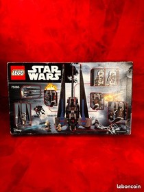 LEGO Star Wars 75185 - Tracker I New (Slightly Damaged Box)