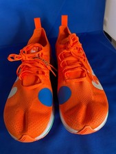 Size 10 - Off-White x Nike Zoom Fly Mercurial Flyknit Total Orange