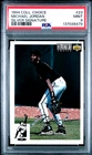 1994 Collector's Choice Michael Jordan Silver Signature #23 PSA 9 Mint