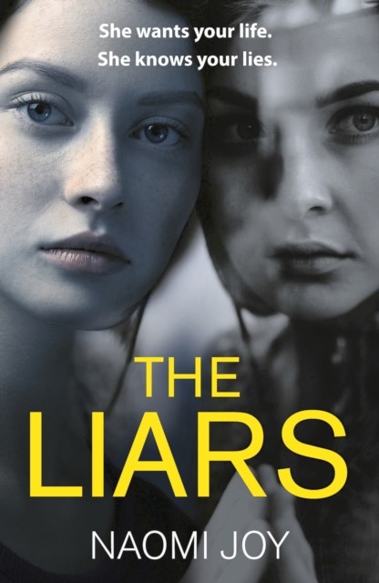 The Liars by Naomi Joy (Paperback Book)