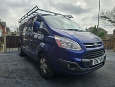 Transit Custom 270 Limited 2.0 Diesel Manual Van