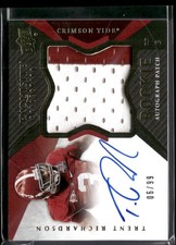 2012 Upper Deck Exquisite Collection #147 Trent Richardson #/99