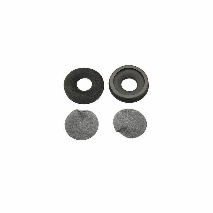 Sennheiser HD 25 Replacement Velour Earpads With Foam Disc Infills (pair)