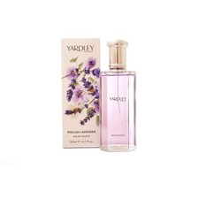 Yardley English Lavender Eau de Toilette 125ml For Women
