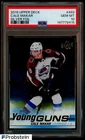 2019-20 Upper Deck Hockey Young Guns Silver Foil Cale Makar RC Rookie PSA 10