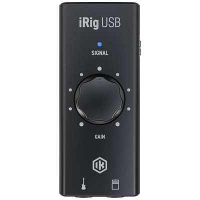 IK Multimedia iRig USB - NEU