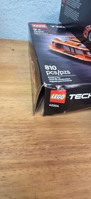 LEGO Technic Fast and Furious Toyota Supra MK4 Building Kit -  Ages 9+  [42204]