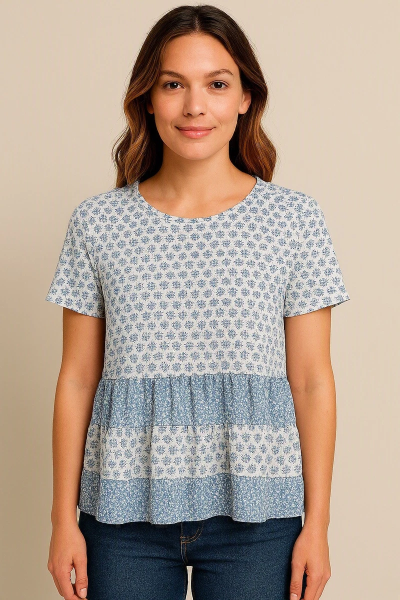 Blouse Multi-Color Tops for Women for sale | eBay