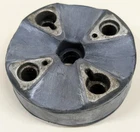 1965-73 Plymouth Dodge Chrysler MoPar Steering Column Coupler Rag Joint NEW