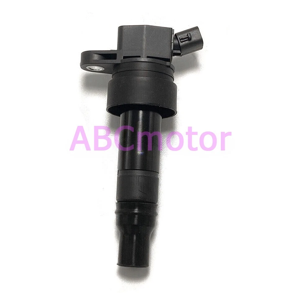 4xIgnition Coil 27301-2B110 For 13-17 Hyundai Veloster KIA Forte Koup 1.6L Turbo - Image 2 of 4