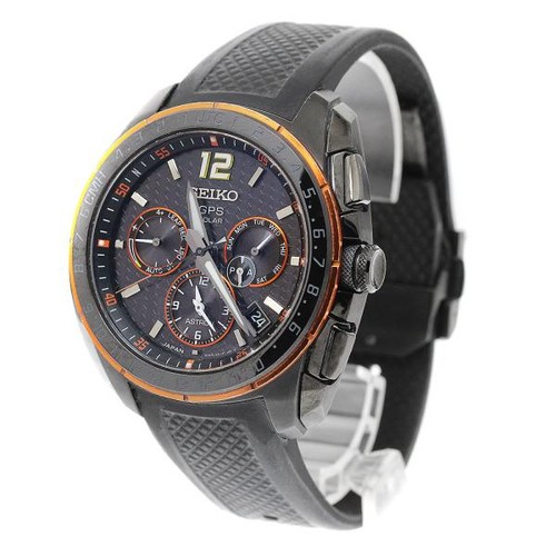 SEIKO ASTRON SBXC039/5X53-0AP0 46mm Ceramic Black #C6369