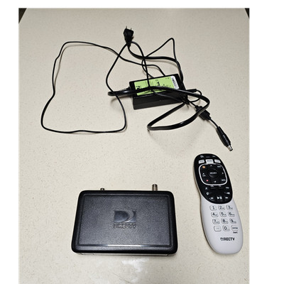 DIRECTV C41-500 HD Digital Satellite Receiver 1080p HDMI Dolby Digital w/ Remote