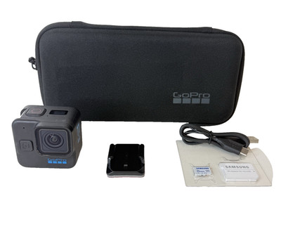 GoPro HERO11 Black Mini 5.7K UHD Action Camera