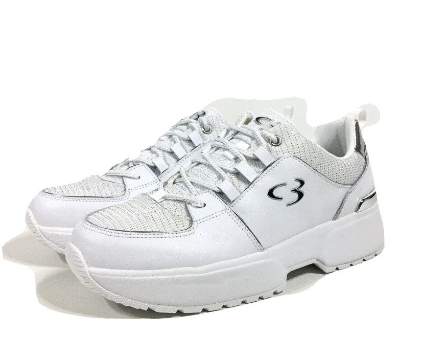 Skechers Concept 3 Sneakers Womens To Top It Off White Shoes 112007/WSL 7.5 M thumbnail 14