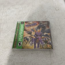Spyro Year of the Dragon Greatest Hit (Sony PlayStation 1 PS1, 2000) CIB