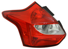 Rücklicht links für Ford Focus MK3 Limo 11-14 Heckleuchte Rückleuchte Rot Weiß