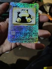 Pokemon Legendary Collection Reverse Holo Snorlax 64/110 Fireworks WOTC
