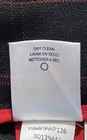 Tahari Arthur S. Levine Women's Black Red Plaid Dress Pants Trousers Sz 16W — photo 5