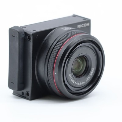 RICOH GXR GR LENS A12 28mm F2.5 Camera Unit | eBay