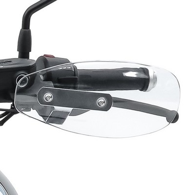 Handprotektoren für Triumph Thunderbird/ Nightstorm/ Commander/ LT klar