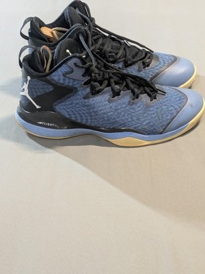 Size 11 - Jordan Super.Fly 3 Blue Athletic Sneakers Jordan Super.Fly 3 N7 PO Blue for Sale | Authenticity  main image 4
