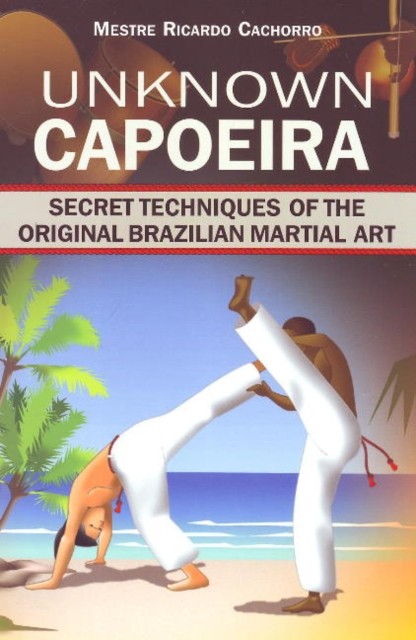 Unknown Capoeira.by Ricardo New Fast Free Shipping** - Image 6